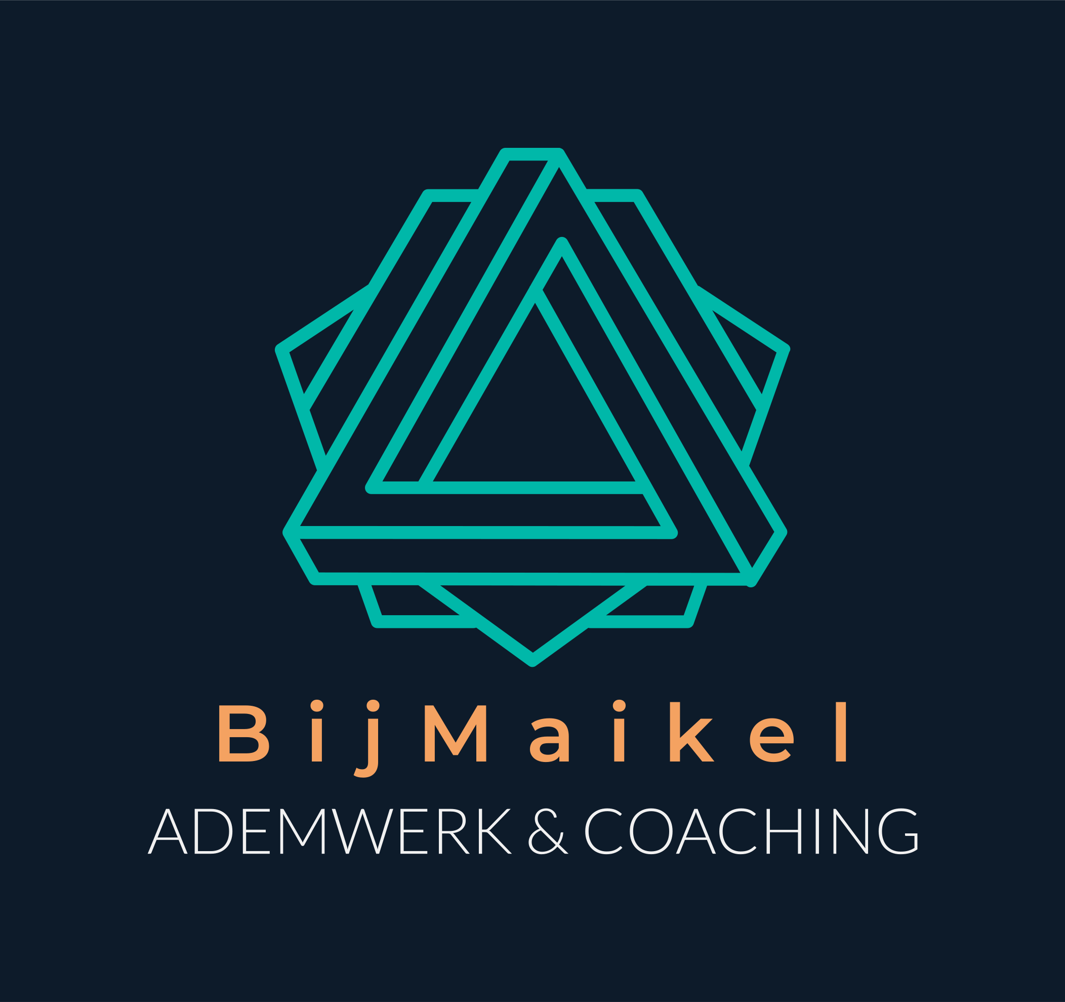 Bij Maikel logo